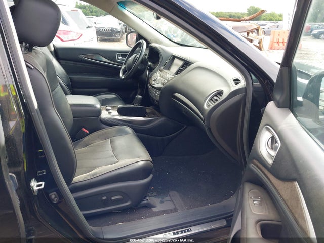 Aukcja sprzedaży 2014 Infiniti Qx60 Hybrid, vin: 5N1CL0MN0EC533400, numer aukcji: 45212206
