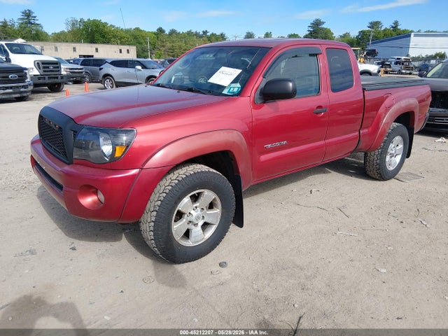Aukcja sprzedaży 2008 Toyota Tacoma Base V6, vin: 5TEUU42N38Z545630, numer aukcji: 45212207