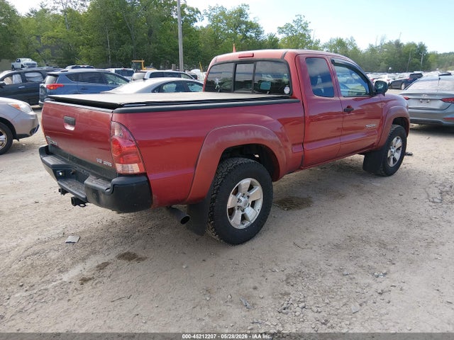 Aukcja sprzedaży 2008 Toyota Tacoma Base V6, vin: 5TEUU42N38Z545630, numer aukcji: 45212207