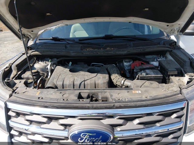 Ford Explorer 2018 1FM5K8BH6JGC45326 Image 10