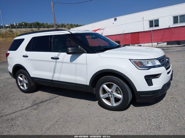 Ford Explorer 2018 1FM5K8BH6JGC45326 Image 16