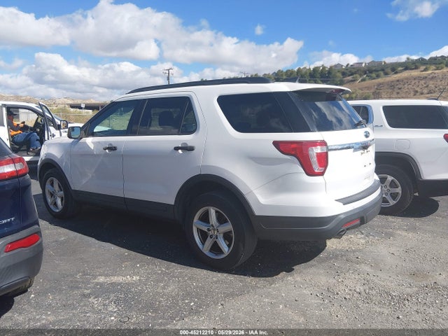 Ford Explorer 2018 1FM5K8BH6JGC45326 Image 17