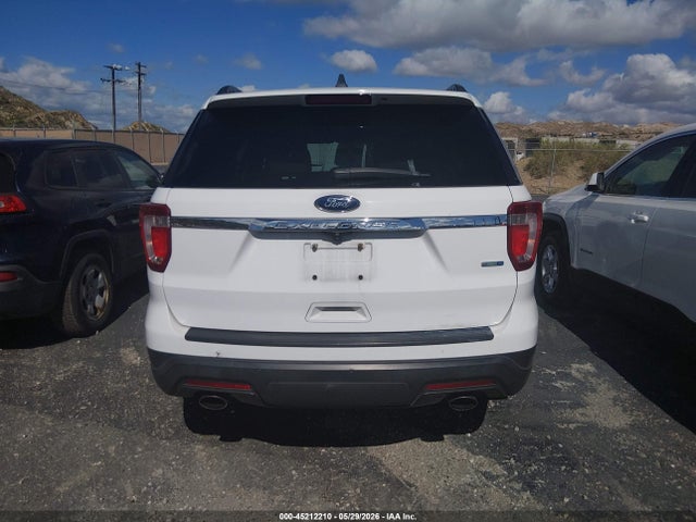 Ford Explorer 2018 1FM5K8BH6JGC45326 Image 19