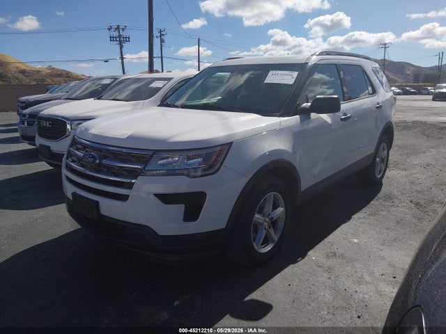 Ford Explorer 2018 1FM5K8BH6JGC45326 Image 2