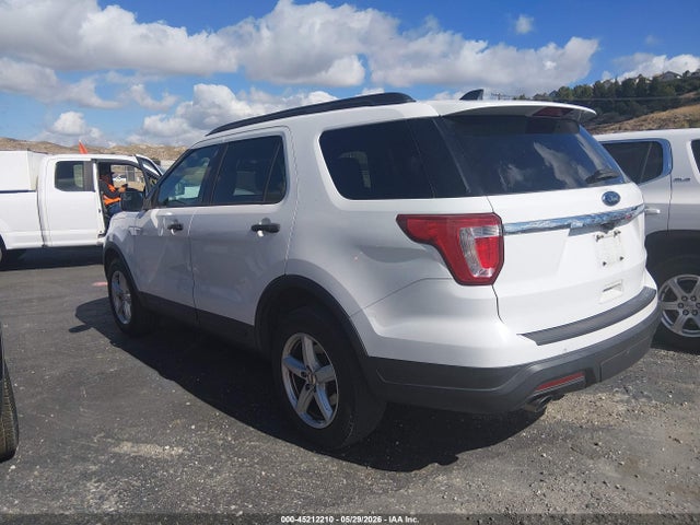 Ford Explorer 2018 1FM5K8BH6JGC45326 Image 3