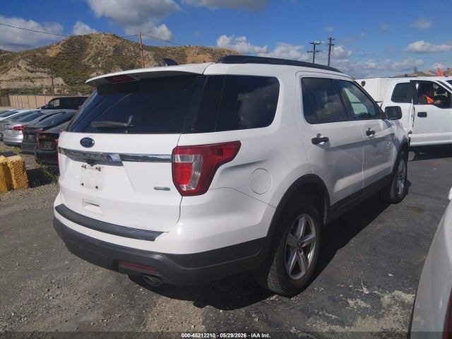 Ford Explorer 2018 1FM5K8BH6JGC45326 Image 4