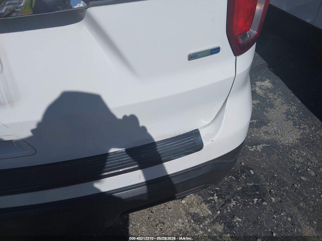 Ford Explorer 2018 1FM5K8BH6JGC45326 Image 14