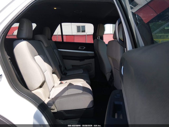 Ford Explorer 2018 1FM5K8BH6JGC45326 Image 8