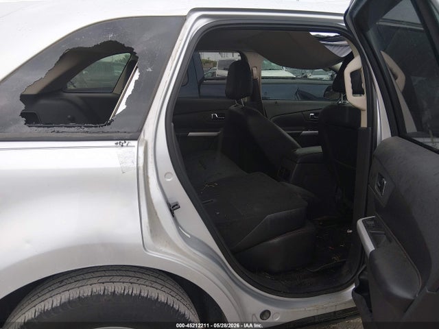 Auction sale of the 2011 Ford Edge Sel, vin: 2FMDK3JC8BBB38646, lot number: 45212211