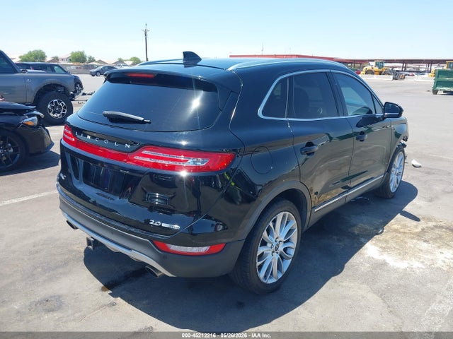 Lincoln Mkc Reserve 2016 5LMCJ3C99GUJ04696 Image 4