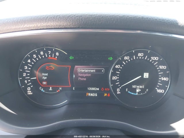 Lincoln Mkc Reserve 2016 5LMCJ3C99GUJ04696 Image 7