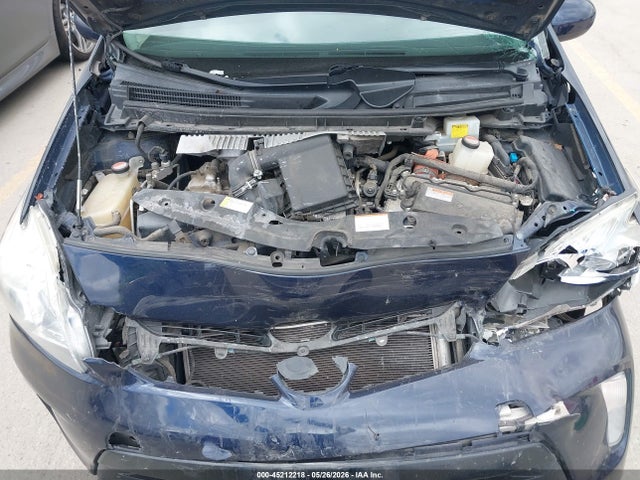 Toyota Prius Two 2015 JTDKN3DU3F2003111 Image 10