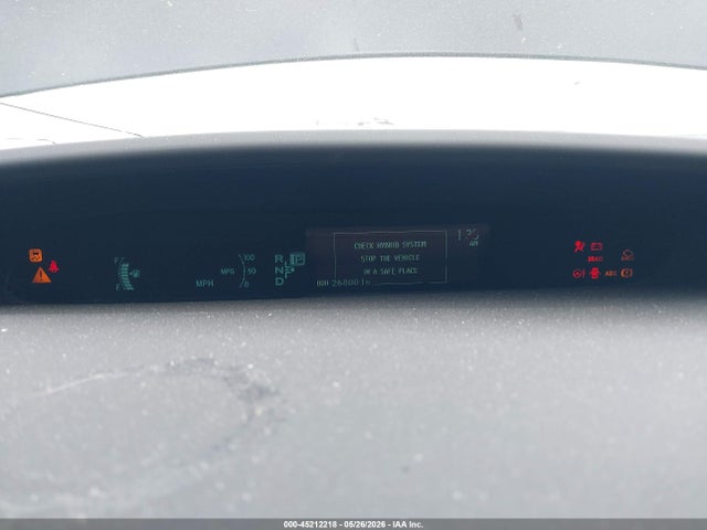 Toyota Prius Two 2015 JTDKN3DU3F2003111 Image 7