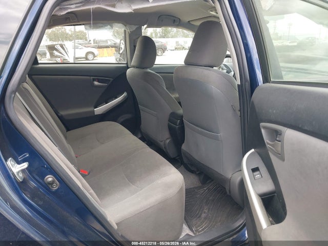 Toyota Prius Two 2015 JTDKN3DU3F2003111 Image 8