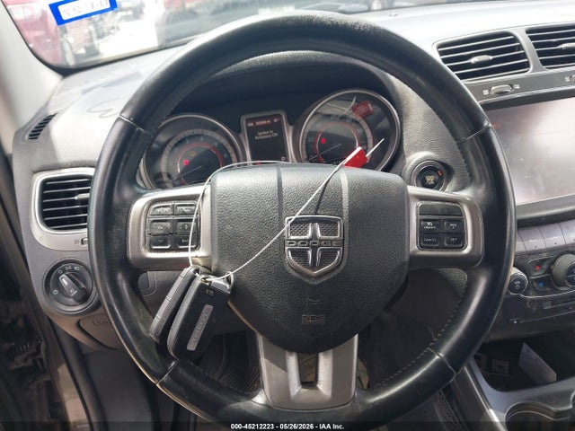 Aukcja sprzedaży 2015 Dodge Journey Crossroad, vin: 3C4PDCGB7FT573436, numer aukcji: 45212223