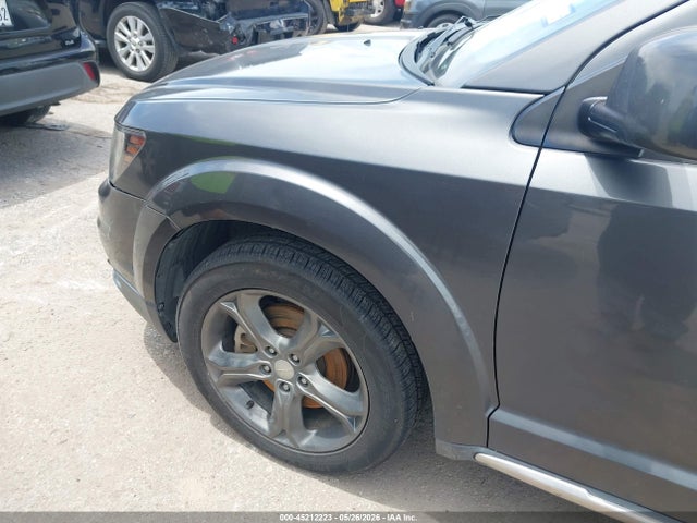 Aukcja sprzedaży 2015 Dodge Journey Crossroad, vin: 3C4PDCGB7FT573436, numer aukcji: 45212223