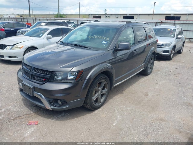Aukcja sprzedaży 2015 Dodge Journey Crossroad, vin: 3C4PDCGB7FT573436, numer aukcji: 45212223