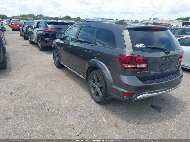 Aukcja sprzedaży 2015 Dodge Journey Crossroad, vin: 3C4PDCGB7FT573436, numer aukcji: 45212223