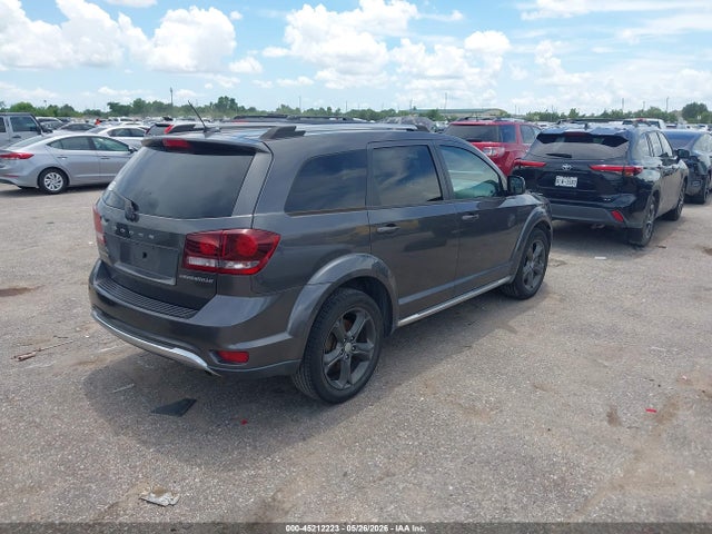 Aukcja sprzedaży 2015 Dodge Journey Crossroad, vin: 3C4PDCGB7FT573436, numer aukcji: 45212223