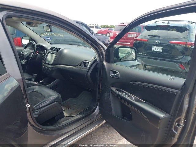 Aukcja sprzedaży 2015 Dodge Journey Crossroad, vin: 3C4PDCGB7FT573436, numer aukcji: 45212223