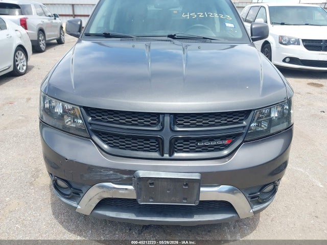 Aukcja sprzedaży 2015 Dodge Journey Crossroad, vin: 3C4PDCGB7FT573436, numer aukcji: 45212223