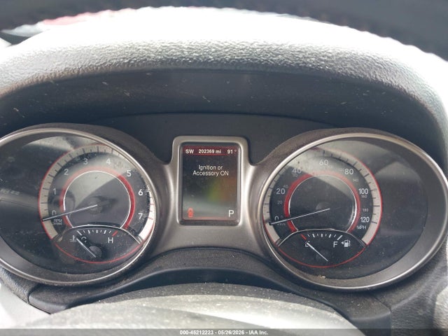 Aukcja sprzedaży 2015 Dodge Journey Crossroad, vin: 3C4PDCGB7FT573436, numer aukcji: 45212223