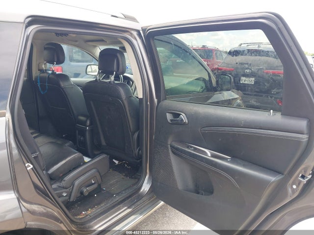 Aukcja sprzedaży 2015 Dodge Journey Crossroad, vin: 3C4PDCGB7FT573436, numer aukcji: 45212223