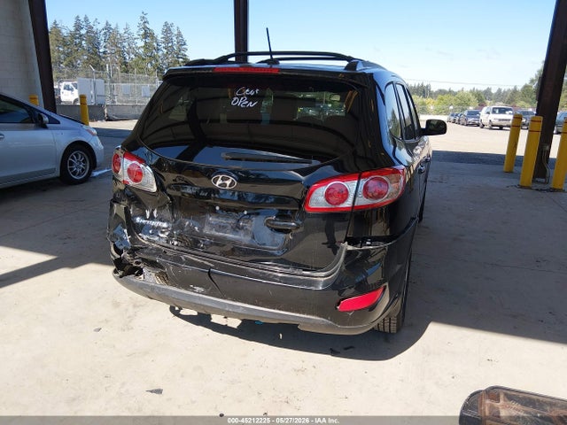 Aukcja sprzedaży 2012 Hyundai Santa Fe Se, vin: 5XYZH4AG6CG166766, numer aukcji: 45212225