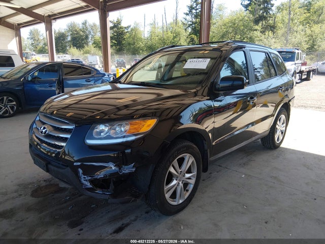 Aukcja sprzedaży 2012 Hyundai Santa Fe Se, vin: 5XYZH4AG6CG166766, numer aukcji: 45212225