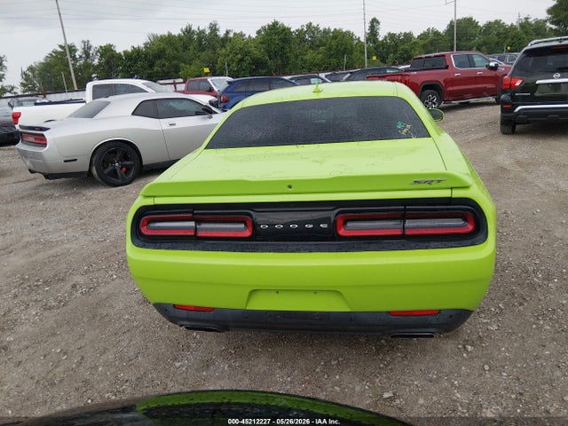 2015 Dodge Challenger Srt 392 მანქანა იყიდება აუქციონზე, vin: 2C3CDZDJ8FH815743, აუქციონის ნომერი: 45212227
