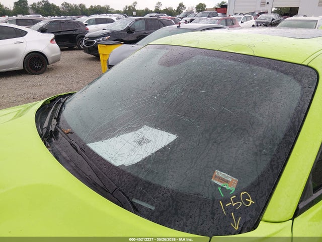 2015 Dodge Challenger Srt 392 მანქანა იყიდება აუქციონზე, vin: 2C3CDZDJ8FH815743, აუქციონის ნომერი: 45212227