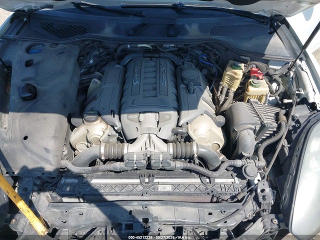 Aukcja sprzedaży 2016 Porsche Cayenne Turbo S, vin: WP1AC2A24GLA86864, numer aukcji: 45212228