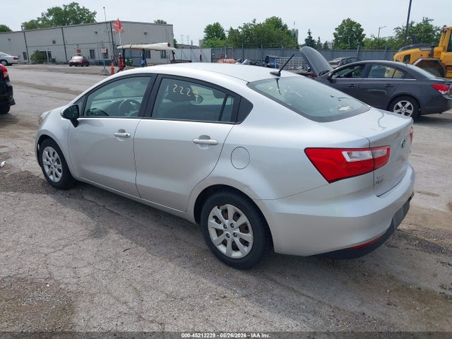KNADM4A30G6637724 KIA RIO LX