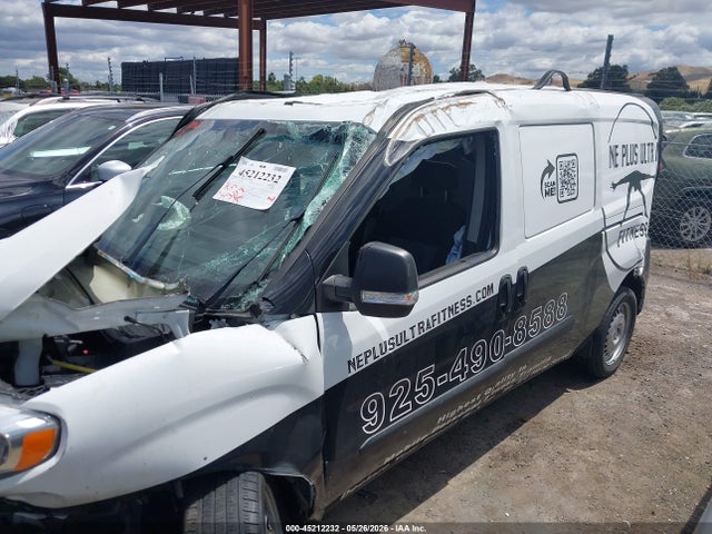 Aukcja sprzedaży 2022 Ram Promaster City Cargo Van, vin: ZFBHRFAB4N6Y26451, numer aukcji: 45212232
