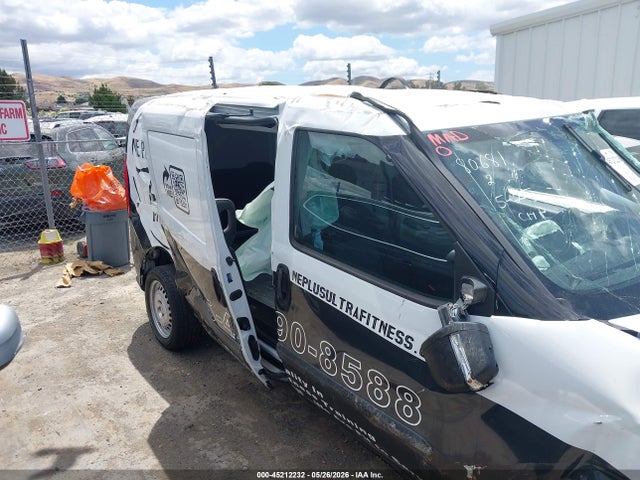 Aukcja sprzedaży 2022 Ram Promaster City Cargo Van, vin: ZFBHRFAB4N6Y26451, numer aukcji: 45212232