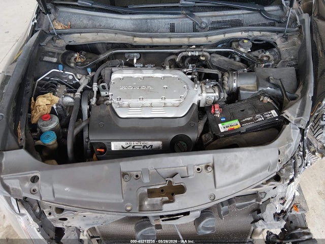 Aukcja sprzedaży 2010 Honda Accord 3.5 Ex-l, vin: 1HGCP3F82AA013255, numer aukcji: 45212235