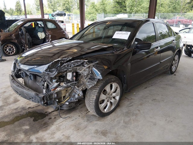 Aukcja sprzedaży 2010 Honda Accord 3.5 Ex-l, vin: 1HGCP3F82AA013255, numer aukcji: 45212235