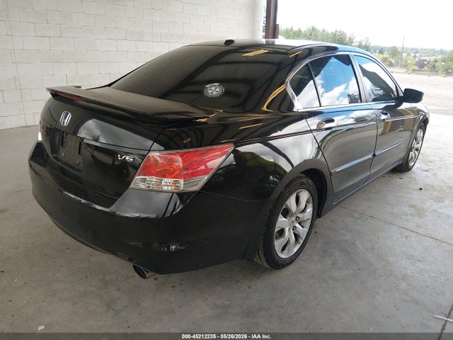 Aukcja sprzedaży 2010 Honda Accord 3.5 Ex-l, vin: 1HGCP3F82AA013255, numer aukcji: 45212235
