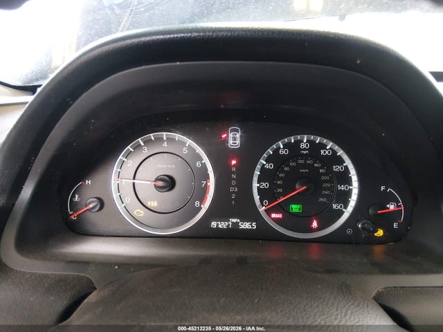 Aukcja sprzedaży 2010 Honda Accord 3.5 Ex-l, vin: 1HGCP3F82AA013255, numer aukcji: 45212235