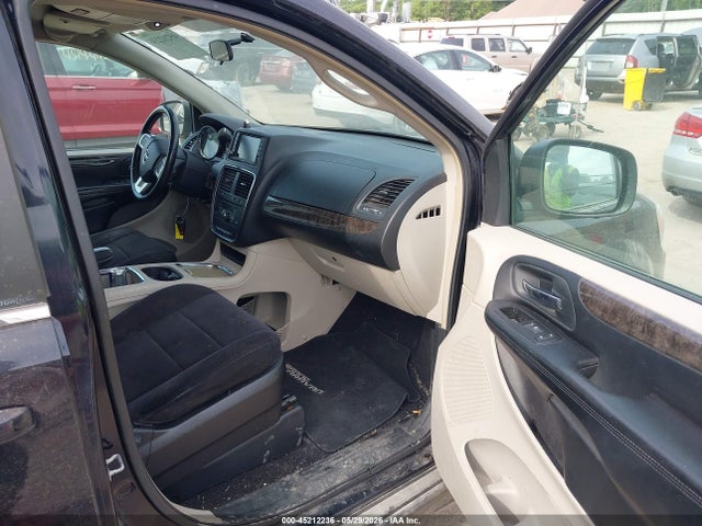 45212236 :رقم المزاد ، 2D4RN5DG0BR683049 vin ، 2011 Dodge Grand Caravan Crew مزاد بيع