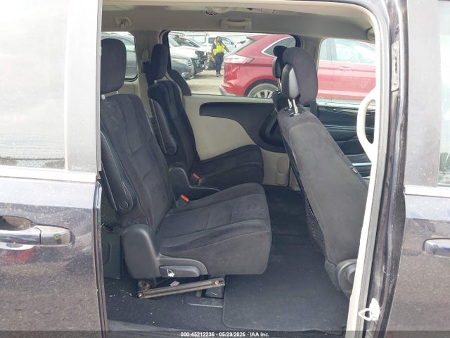 45212236 :رقم المزاد ، 2D4RN5DG0BR683049 vin ، 2011 Dodge Grand Caravan Crew مزاد بيع