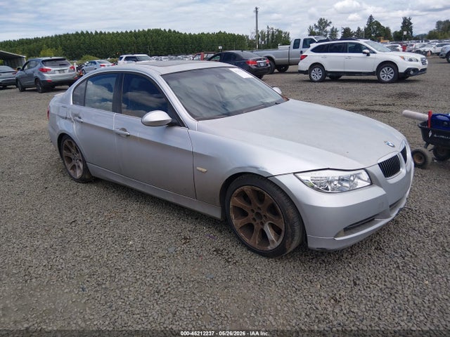 45212237 :رقم المزاد ، WBAVB33516KS34134 vin ، 2006 Bmw 330i مزاد بيع