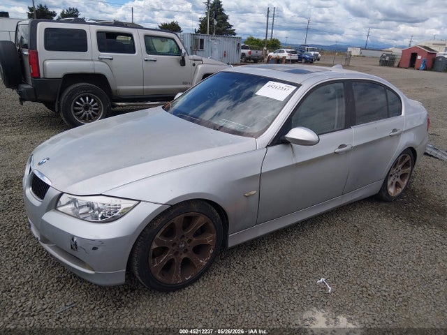 45212237 :رقم المزاد ، WBAVB33516KS34134 vin ، 2006 Bmw 330i مزاد بيع
