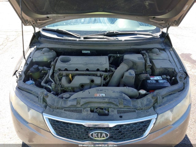 2013 Kia Forte Sx მანქანა იყიდება აუქციონზე, vin: KNAFW4A35D5673879, აუქციონის ნომერი: 45212238