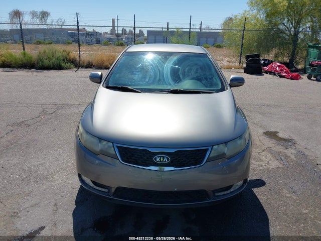 2013 Kia Forte Sx მანქანა იყიდება აუქციონზე, vin: KNAFW4A35D5673879, აუქციონის ნომერი: 45212238