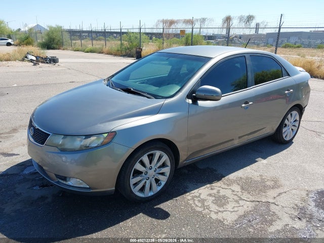 2013 Kia Forte Sx მანქანა იყიდება აუქციონზე, vin: KNAFW4A35D5673879, აუქციონის ნომერი: 45212238