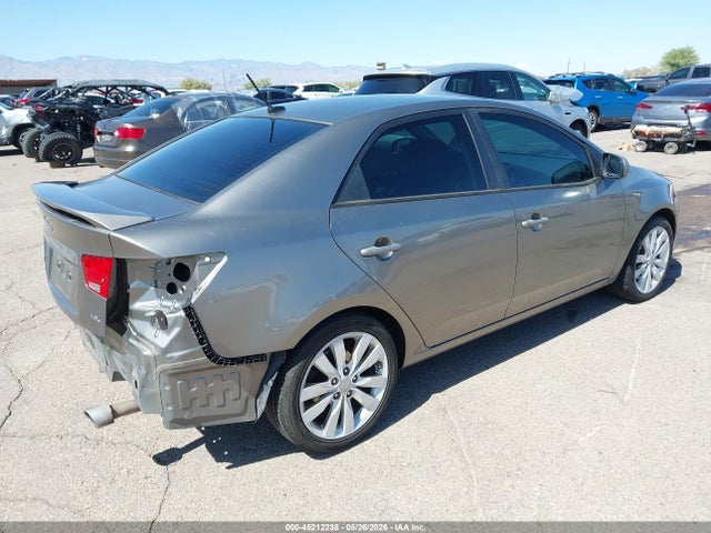 2013 Kia Forte Sx მანქანა იყიდება აუქციონზე, vin: KNAFW4A35D5673879, აუქციონის ნომერი: 45212238