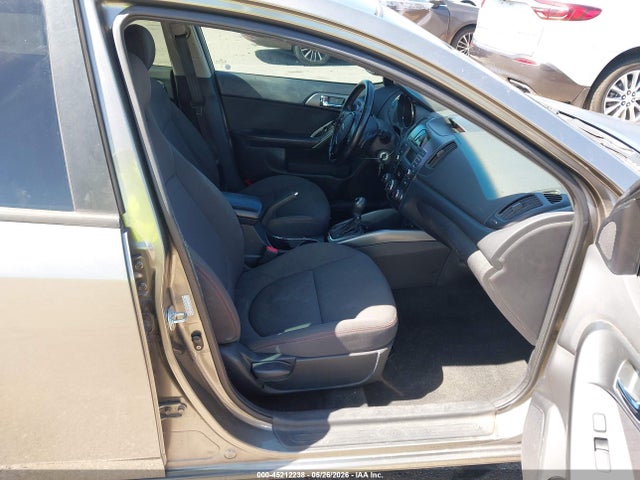 2013 Kia Forte Sx მანქანა იყიდება აუქციონზე, vin: KNAFW4A35D5673879, აუქციონის ნომერი: 45212238