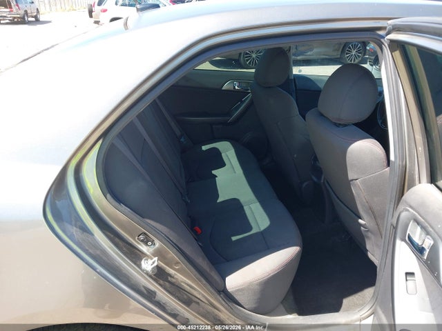 2013 Kia Forte Sx მანქანა იყიდება აუქციონზე, vin: KNAFW4A35D5673879, აუქციონის ნომერი: 45212238