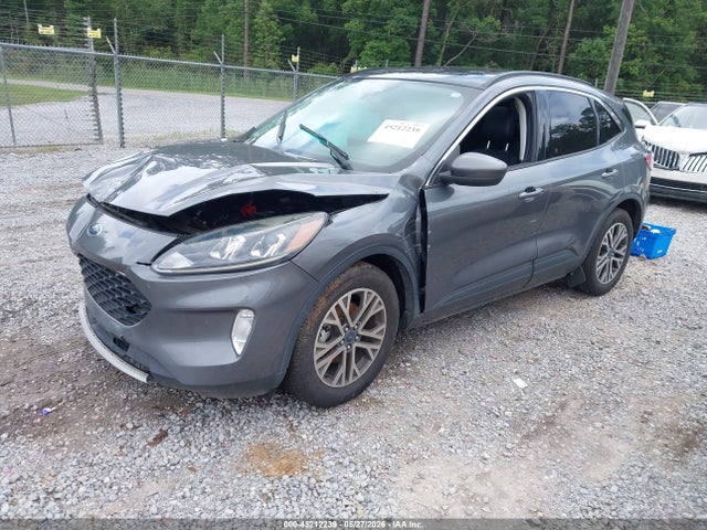 Ford ESCAPE SEL 2022 1FMCU0H62NUA80097 Image 2
